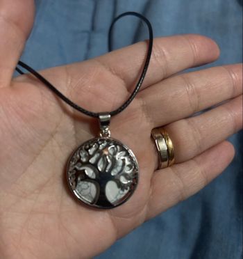 Collier arbre de vie 
