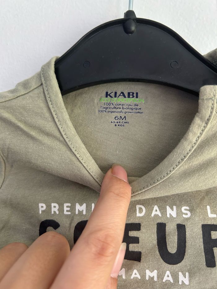 Lot tshirt - photo numéro 5