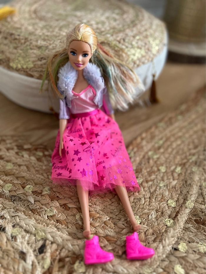 Barbie style