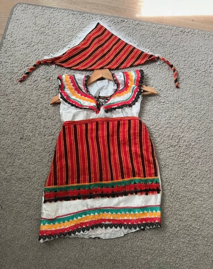 Robe kabyle amazigh - photo numéro 2