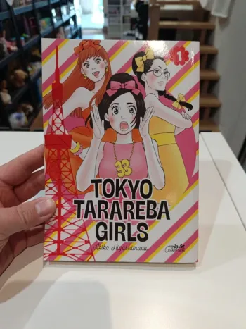 Tokyo tarareba girls tome 1