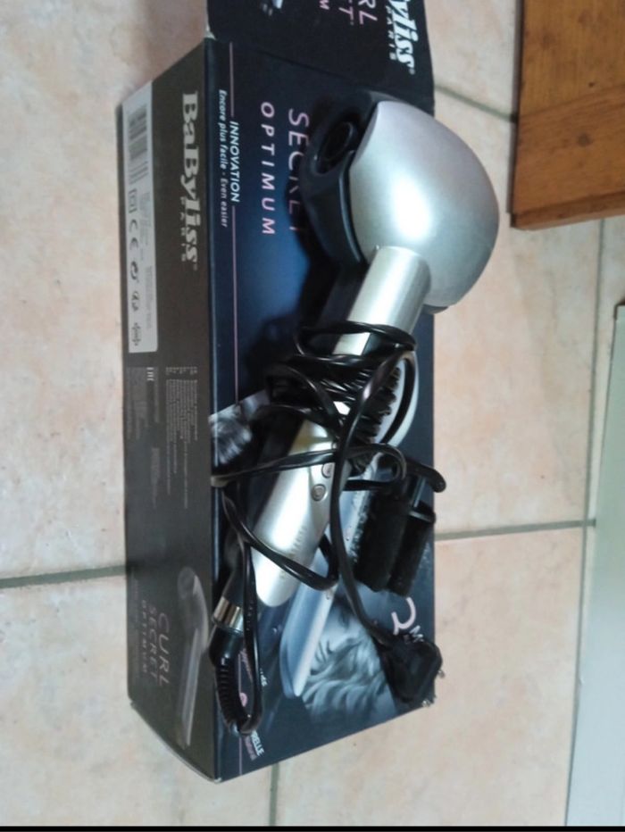 Boucleur babyliss - photo numéro 3