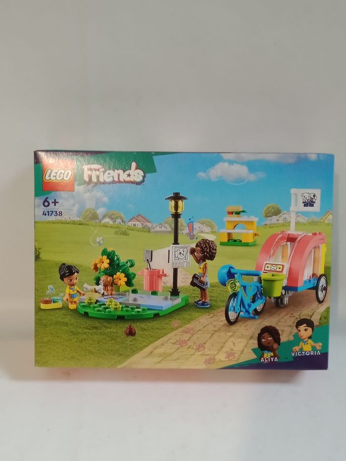 Lego Friends