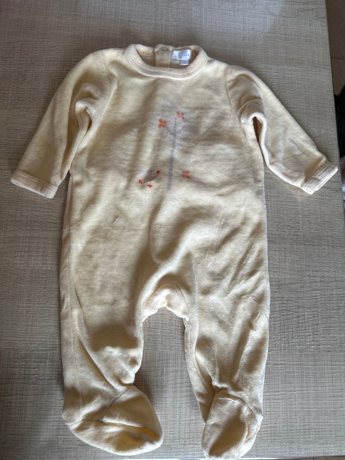 Pyjama bébé