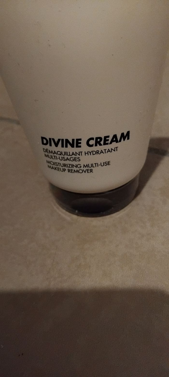 Demaquillant m1ke up for ever divine cream - photo numéro 2