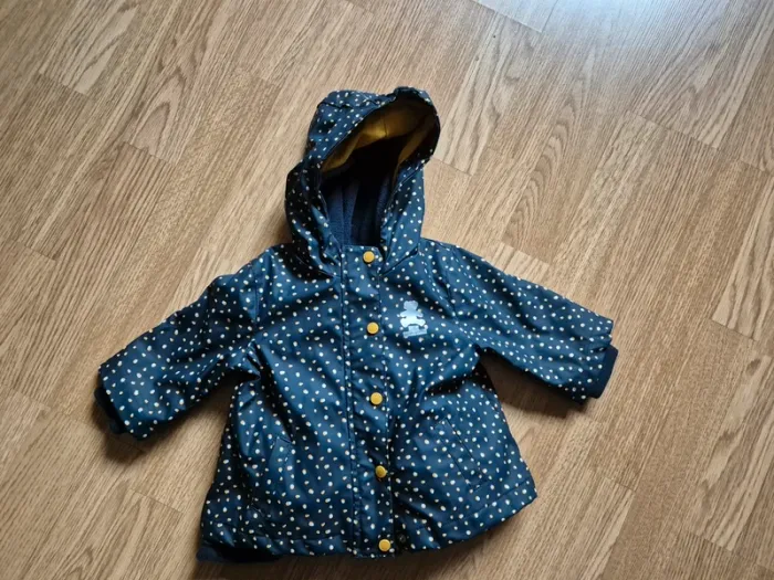 Imperméable lulu castagnette