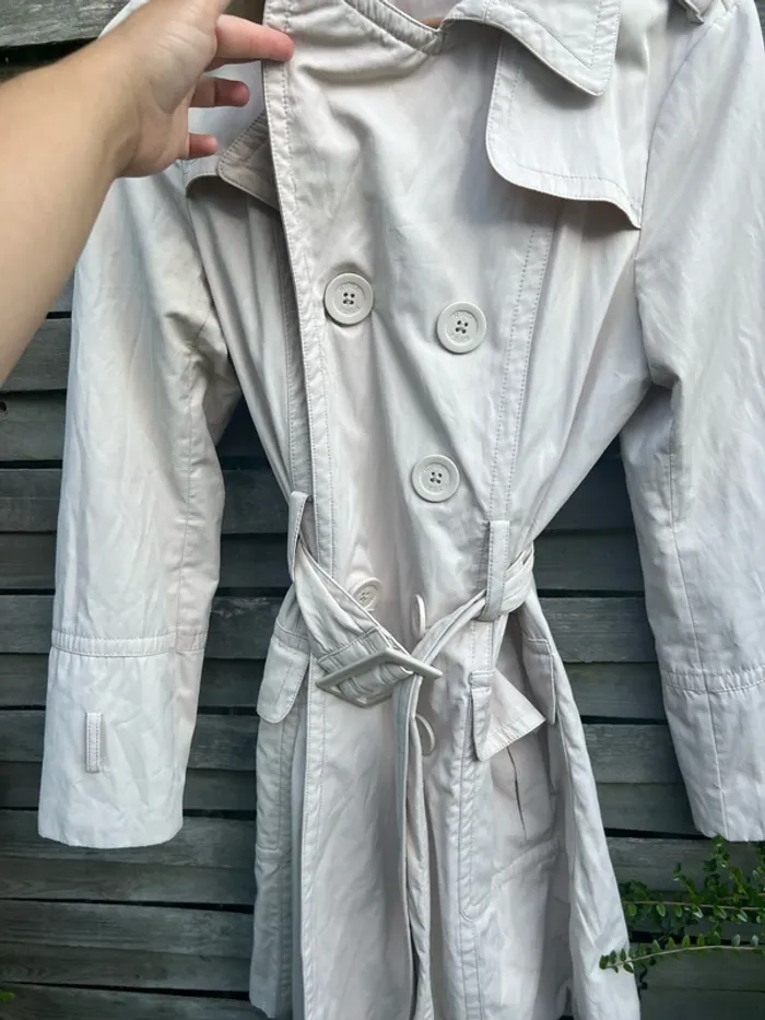 Veste Noga beige – Taille L – Bon état - photo numéro 4