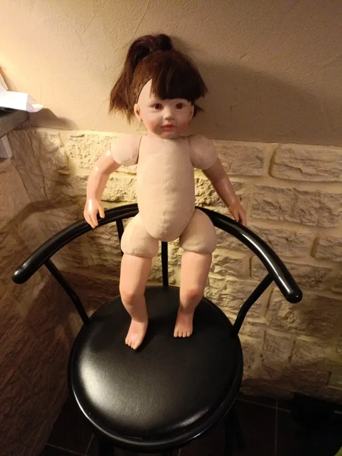 Bébé Reborn - photo numéro 2