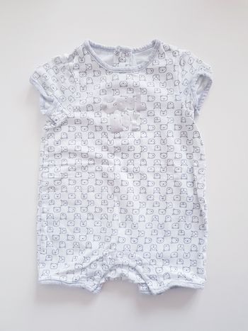 Orchestra - Combi-short / Grenouillère / pyjama une pièce / dors bien