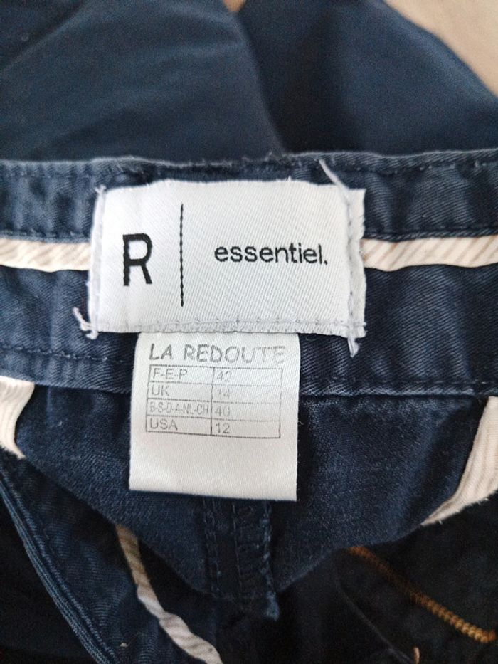 Pantalon Chino femme - photo numéro 3