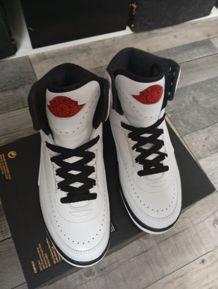 Basket  Jordan 38.5 - photo numéro 2