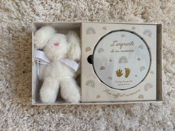 Kit empreintes bébé - photo numéro 4