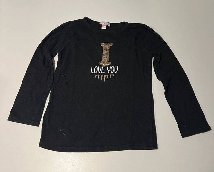 Lot 3 t shirts manches longues 8 ans - photo numéro 10
