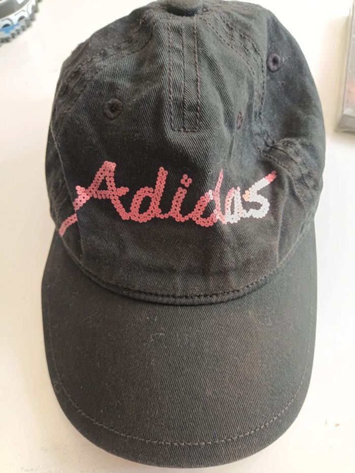 Casquette adidas enfant