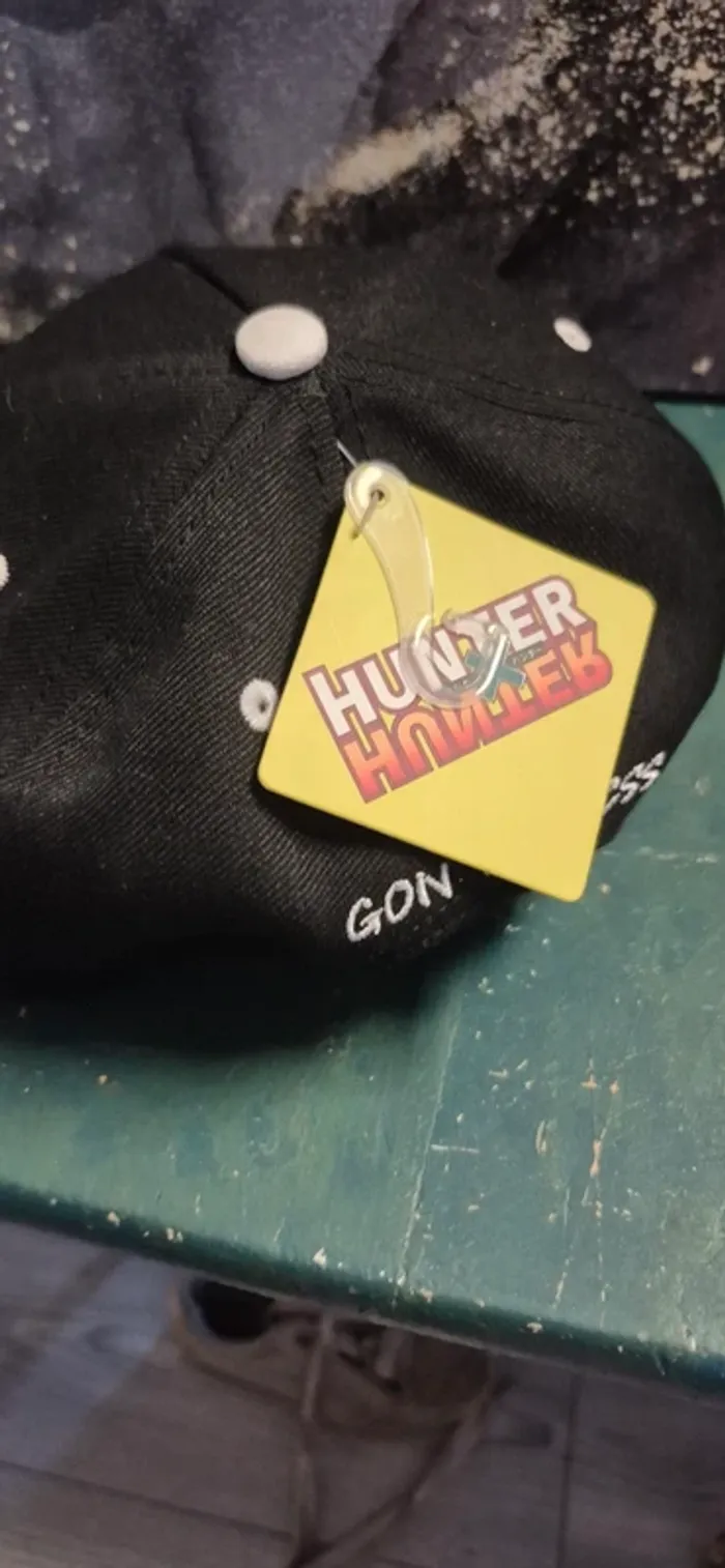 Casquette hunter hunter - photo numéro 4