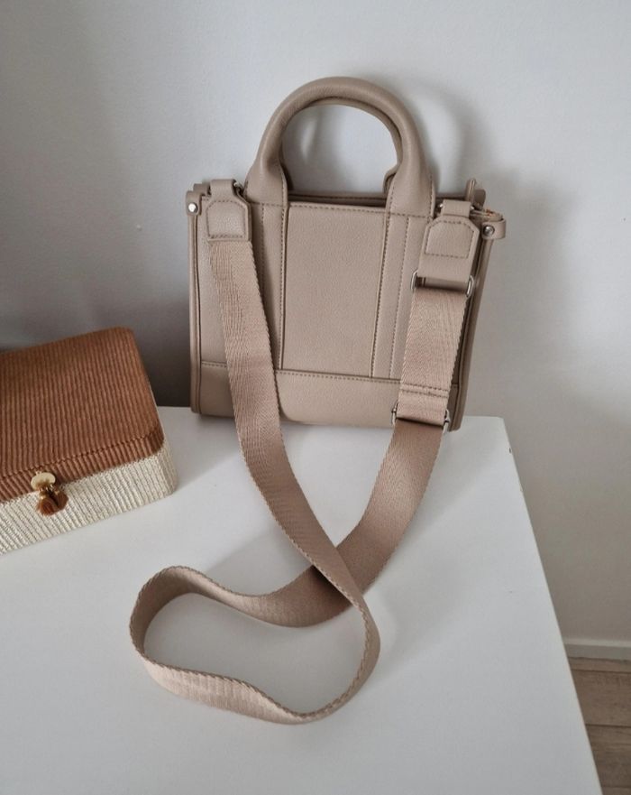 Sac beige