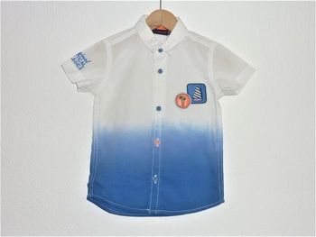 Chemise sergent Major 2 ans