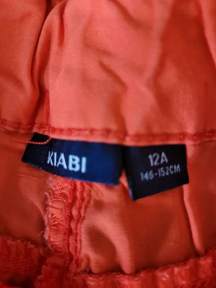Short Kiabi 12 ans - photo numéro 3