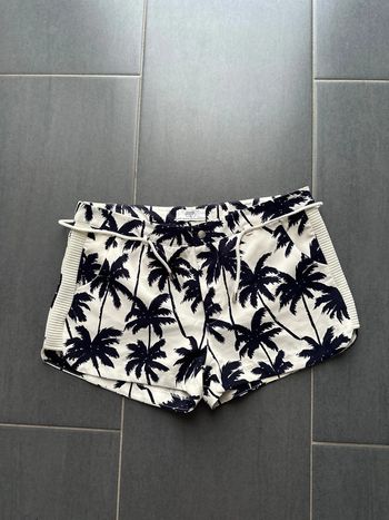 Short femme taille S le temps des cerises