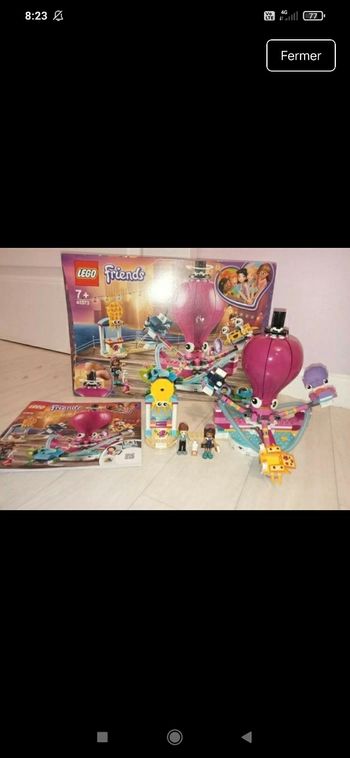 Lego Friends 41373