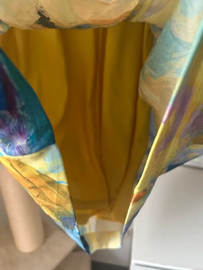 Robe coloré H&M - photo numéro 8