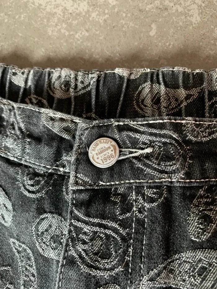 Pantalon large original ( homme ) - photo numéro 4