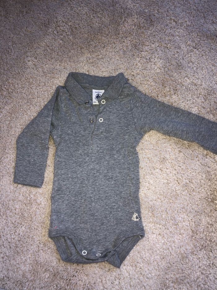 Bodie Polo petit bateau