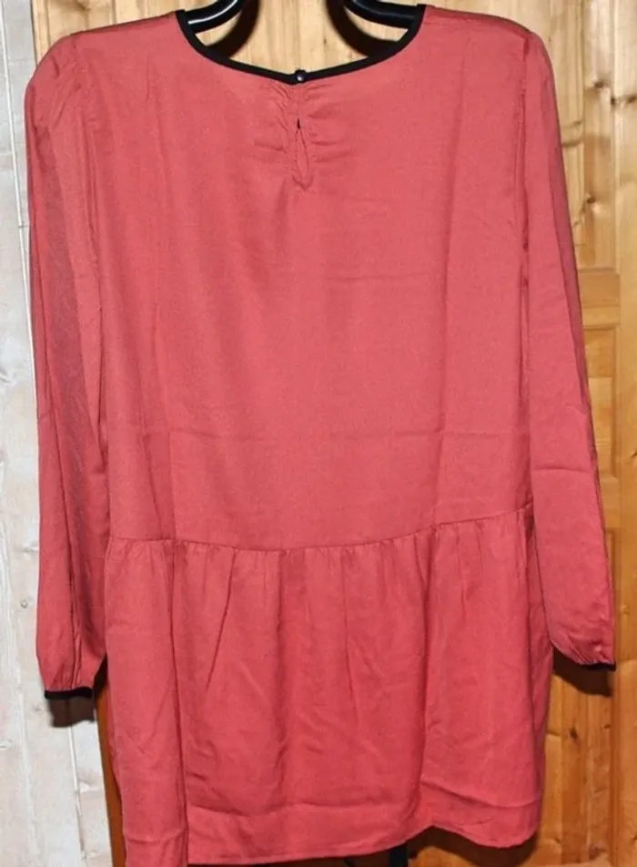 Tunique bicolore T46 - photo numéro 2