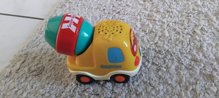 Voiture tut tut bolide gaston