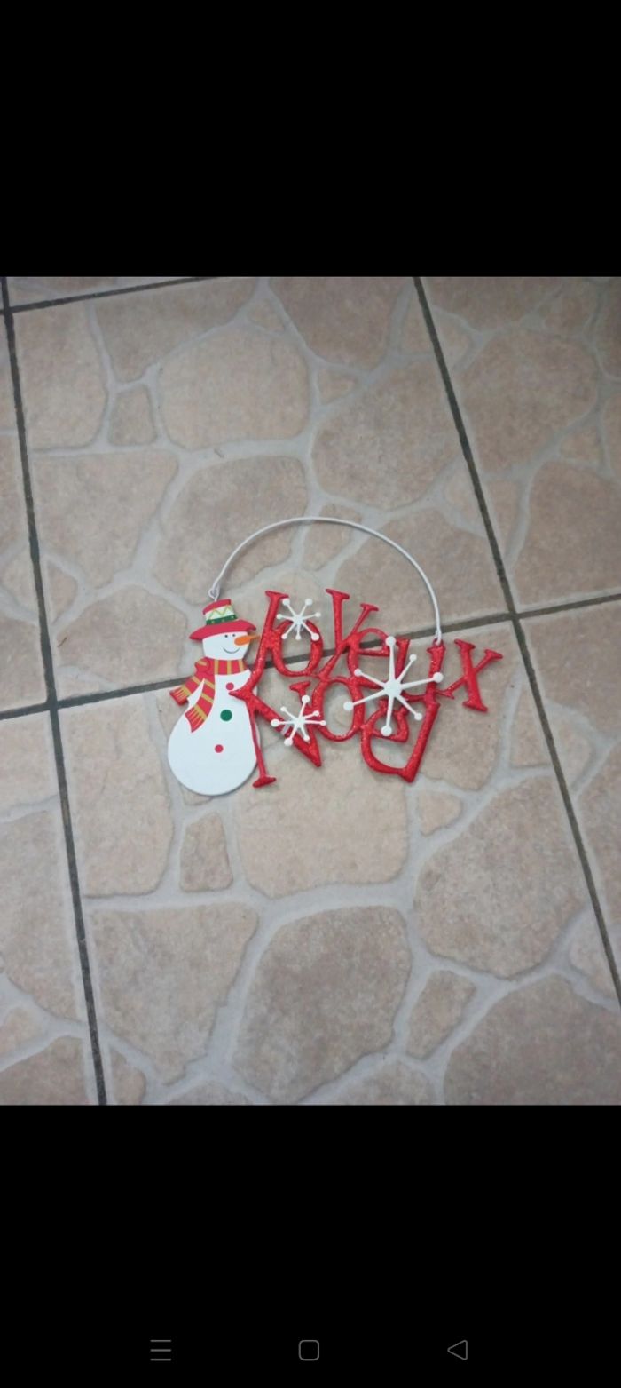 Déco de Noël - photo numéro 2