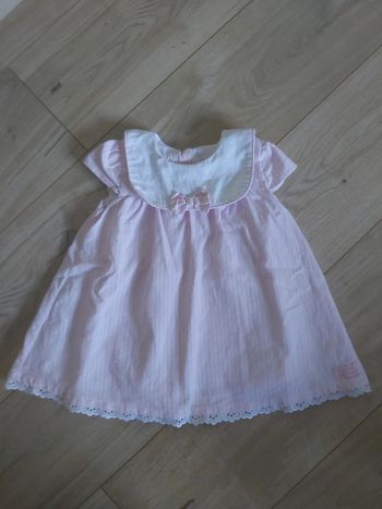 Robe de cérémonie été 18 mois (78)