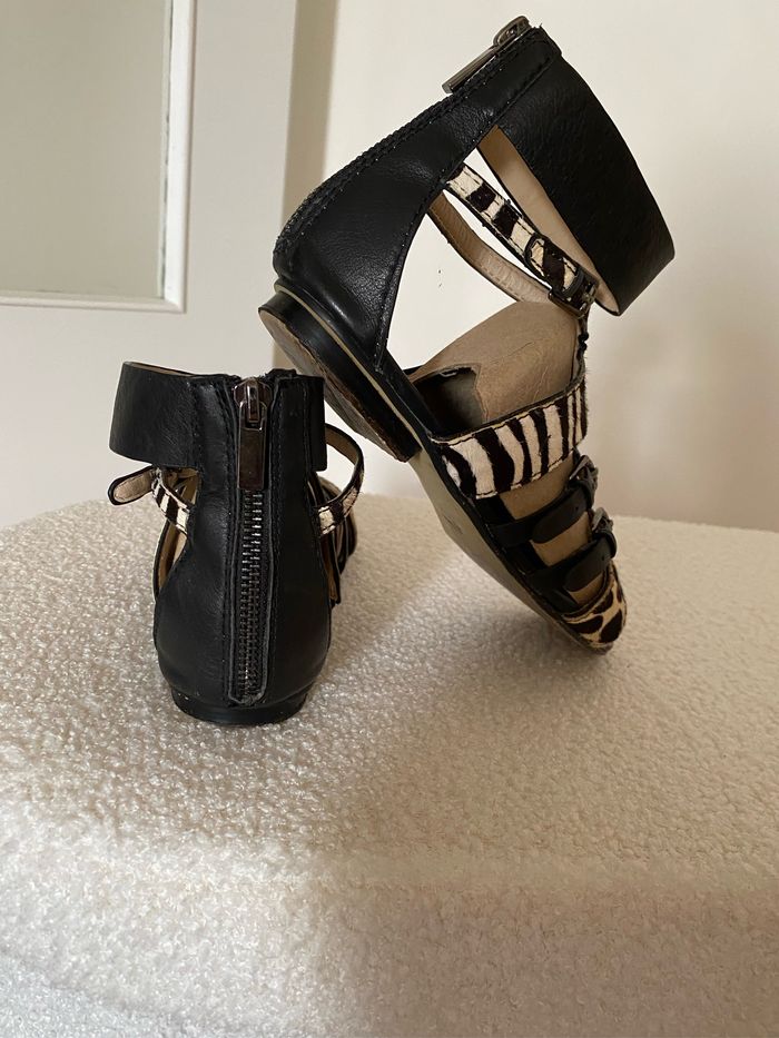 Sandales cuir - photo numéro 5
