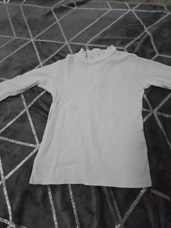 Polo kiabi 36M