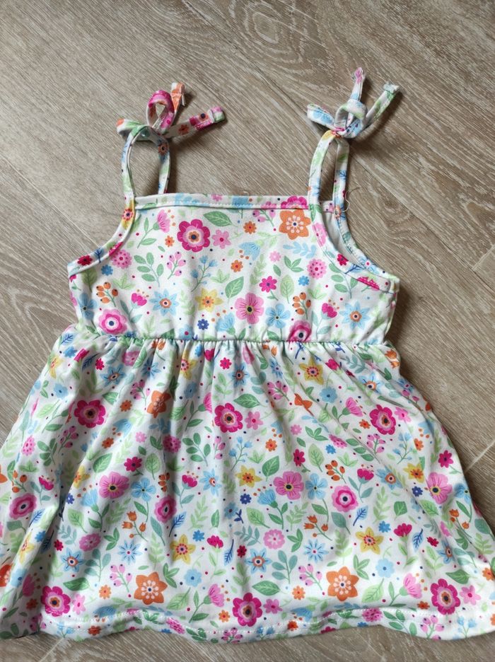 Robe fille - photo numéro 2