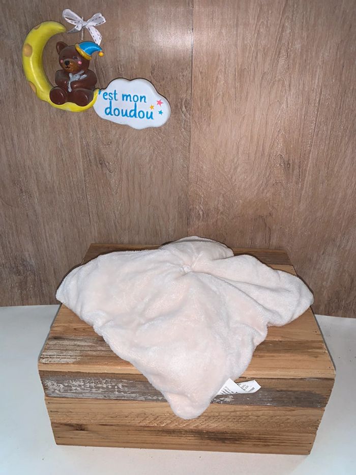 NIC228 doudou mouton 🐑 nicotoy - photo numéro 2