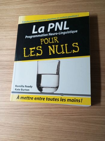 La PNL pour les nuls