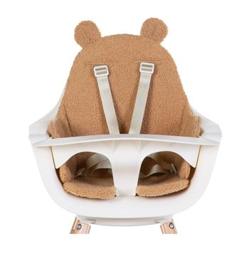 Coussin pour chaise haute Evolu Childhome beige