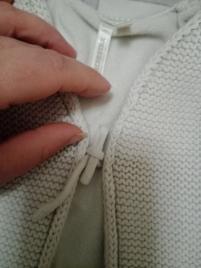 Doudoune sans manche - photo numéro 4