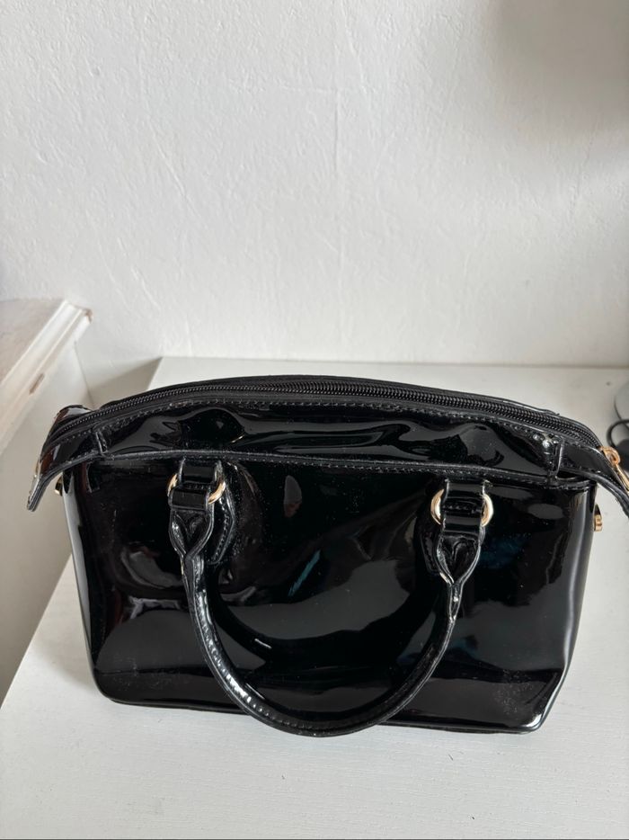 Sac à main noir - photo numéro 2