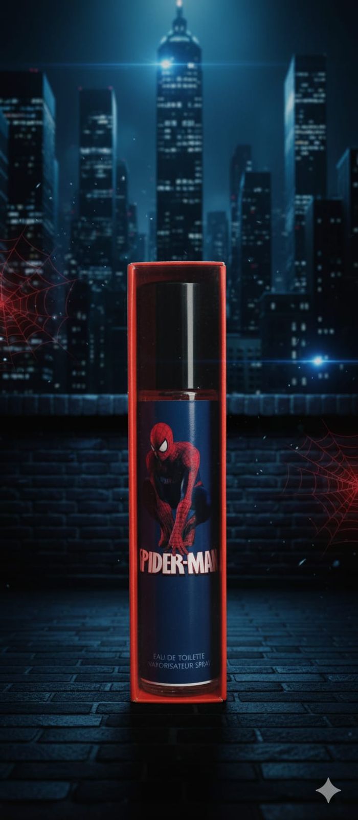 Parfum de Poche SpiderMan