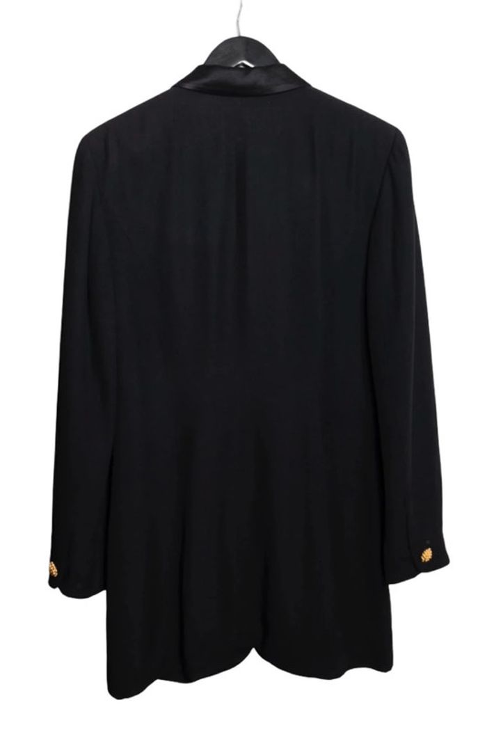 Veste blazer vintage Louis Féraud – Taille S - photo numéro 7
