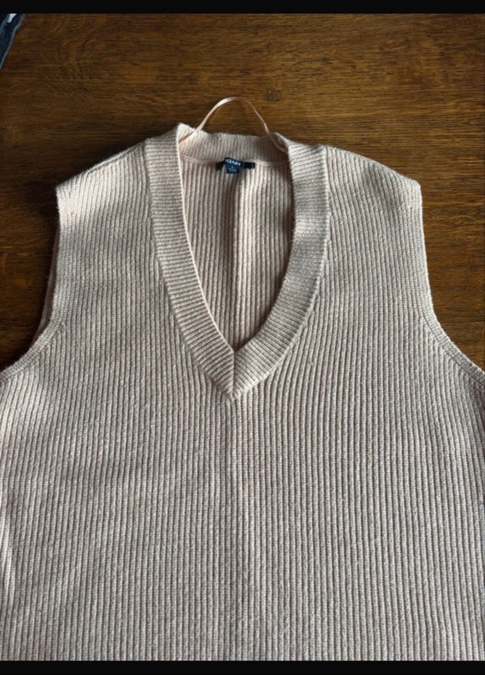 Pull sans manches H&M - photo numéro 3