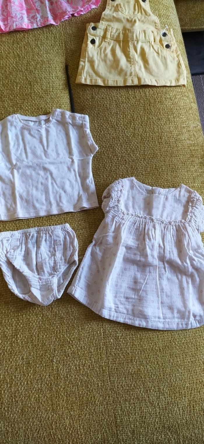 Lot 7 vêtements 3 mois - photo numéro 4