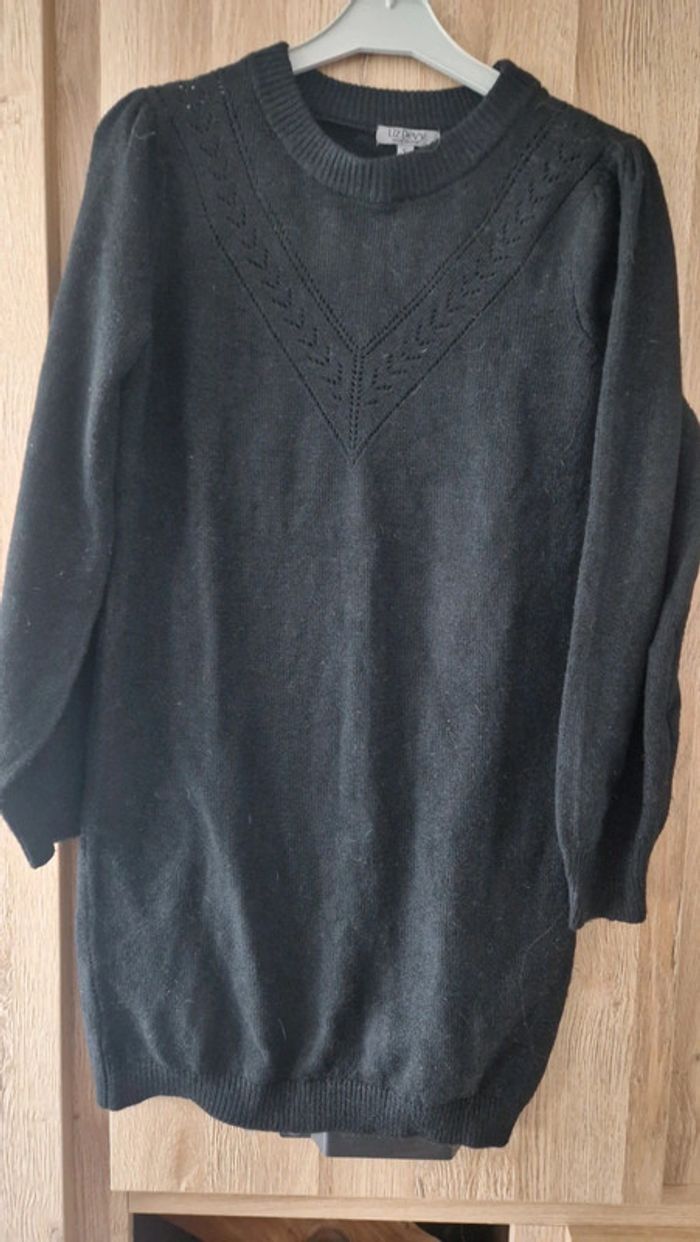 Robe pull taille 36