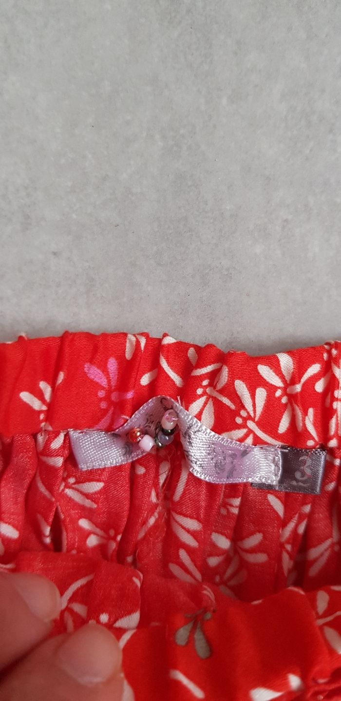 Jupe cfk monoprix 3 ans - photo numéro 3