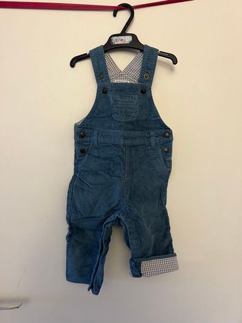 Salopette cyrillus 6 mois