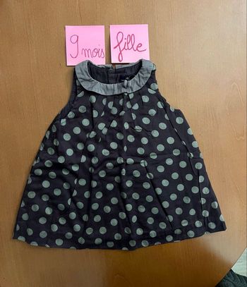 Robe Sergent Major 