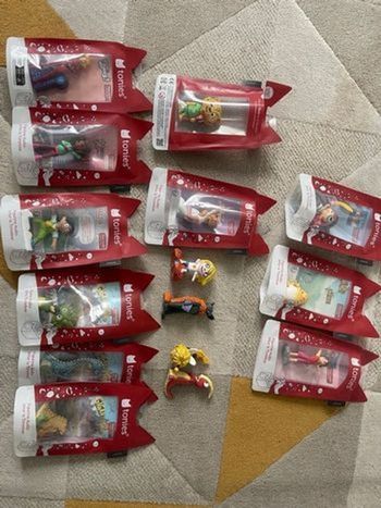 Figurines tonies 