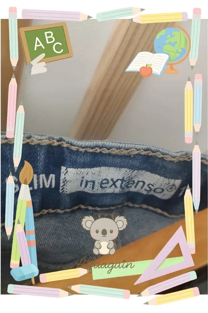 Jean extenso 10ans - photo numéro 2