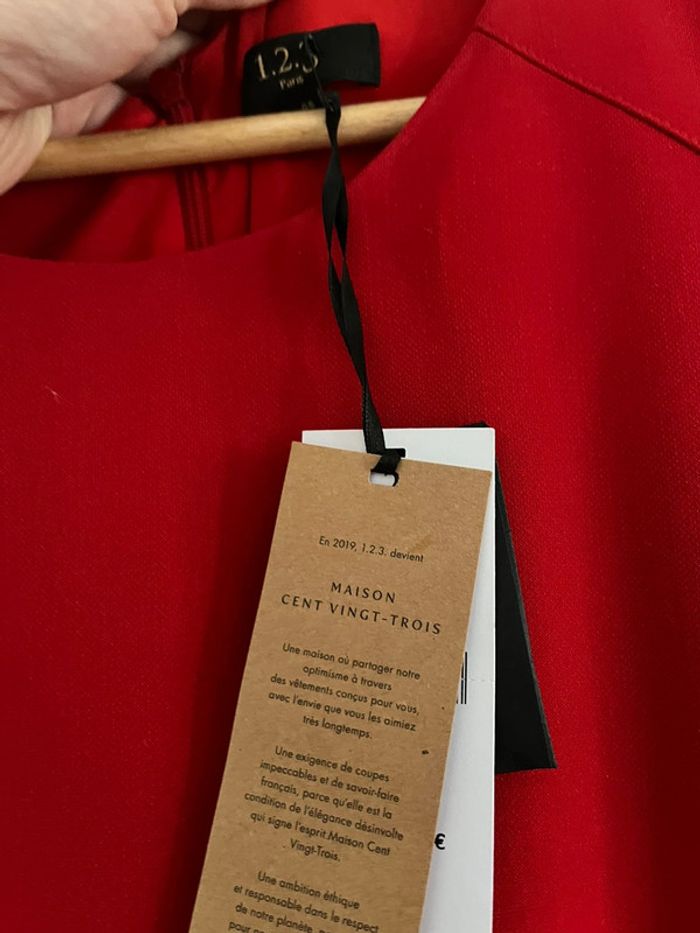 Robe 123 - photo numéro 4